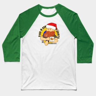 Christmas ParkNsons Tshirts Mr Swag Baseball T-Shirt